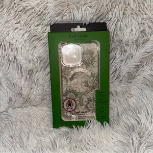 Kate Spade iPhone 15 Pro Max case